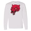 16x20 PRINT AREA Heavy Cotton™ Long Sleeve T-Shirt Thumbnail