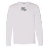 16x20 PRINT AREA Heavy Cotton™ Long Sleeve T-Shirt Thumbnail