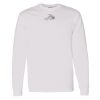 16x20 PRINT AREA Heavy Cotton™ Long Sleeve T-Shirt Thumbnail