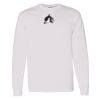 16x20 PRINT AREA Heavy Cotton™ Long Sleeve T-Shirt Thumbnail
