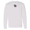 16x20 PRINT AREA Heavy Cotton™ Long Sleeve T-Shirt Thumbnail