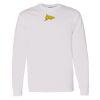 16x20 PRINT AREA Heavy Cotton™ Long Sleeve T-Shirt Thumbnail