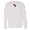 16x20 PRINT AREA Heavy Cotton™ Long Sleeve T-Shirt Thumbnail