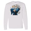 16x20 PRINT AREA Heavy Cotton™ Long Sleeve T-Shirt Thumbnail