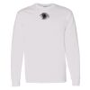 16x20 PRINT AREA Heavy Cotton™ Long Sleeve T-Shirt Thumbnail