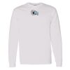 16x20 PRINT AREA Heavy Cotton™ Long Sleeve T-Shirt Thumbnail