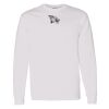 16x20 PRINT AREA Heavy Cotton™ Long Sleeve T-Shirt Thumbnail