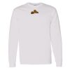 16x20 PRINT AREA Heavy Cotton™ Long Sleeve T-Shirt Thumbnail