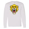 16x20 PRINT AREA Heavy Cotton™ Long Sleeve T-Shirt Thumbnail