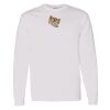 16x20 PRINT AREA Heavy Cotton™ Long Sleeve T-Shirt Thumbnail