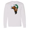16x20 PRINT AREA Heavy Cotton™ Long Sleeve T-Shirt Thumbnail