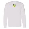 16x20 PRINT AREA Heavy Cotton™ Long Sleeve T-Shirt Thumbnail