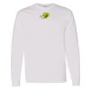 16x20 PRINT AREA Heavy Cotton™ Long Sleeve T-Shirt Thumbnail