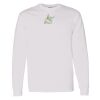 16x20 PRINT AREA Heavy Cotton™ Long Sleeve T-Shirt Thumbnail