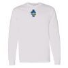 16x20 PRINT AREA Heavy Cotton™ Long Sleeve T-Shirt Thumbnail