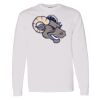 16x20 PRINT AREA Heavy Cotton™ Long Sleeve T-Shirt Thumbnail
