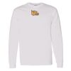 16x20 PRINT AREA Heavy Cotton™ Long Sleeve T-Shirt Thumbnail