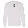 16x20 PRINT AREA Heavy Cotton™ Long Sleeve T-Shirt Thumbnail