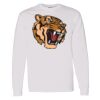 16x20 PRINT AREA Heavy Cotton™ Long Sleeve T-Shirt Thumbnail