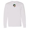 16x20 PRINT AREA Heavy Cotton™ Long Sleeve T-Shirt Thumbnail
