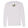 16x20 PRINT AREA Heavy Cotton™ Long Sleeve T-Shirt Thumbnail