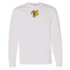 16x20 PRINT AREA Heavy Cotton™ Long Sleeve T-Shirt Thumbnail