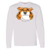 16x20 PRINT AREA Heavy Cotton™ Long Sleeve T-Shirt Thumbnail