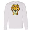 16x20 PRINT AREA Heavy Cotton™ Long Sleeve T-Shirt Thumbnail