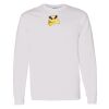 16x20 PRINT AREA Heavy Cotton™ Long Sleeve T-Shirt Thumbnail