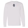 16x20 PRINT AREA Heavy Cotton™ Long Sleeve T-Shirt Thumbnail