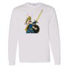 16x20 PRINT AREA Heavy Cotton™ Long Sleeve T-Shirt Thumbnail