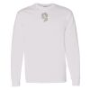 16x20 PRINT AREA Heavy Cotton™ Long Sleeve T-Shirt Thumbnail