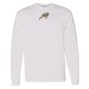 16x20 PRINT AREA Heavy Cotton™ Long Sleeve T-Shirt Thumbnail