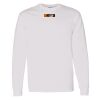 16x20 PRINT AREA Heavy Cotton™ Long Sleeve T-Shirt Thumbnail