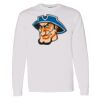 16x20 PRINT AREA Heavy Cotton™ Long Sleeve T-Shirt Thumbnail