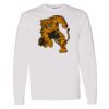 16x20 PRINT AREA Heavy Cotton™ Long Sleeve T-Shirt Thumbnail