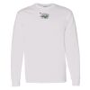 16x20 PRINT AREA Heavy Cotton™ Long Sleeve T-Shirt Thumbnail