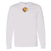 16x20 PRINT AREA Heavy Cotton™ Long Sleeve T-Shirt Thumbnail
