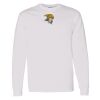 16x20 PRINT AREA Heavy Cotton™ Long Sleeve T-Shirt Thumbnail