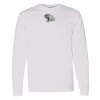 16x20 PRINT AREA Heavy Cotton™ Long Sleeve T-Shirt Thumbnail