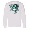 16x20 PRINT AREA Heavy Cotton™ Long Sleeve T-Shirt Thumbnail