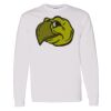 16x20 PRINT AREA Heavy Cotton™ Long Sleeve T-Shirt Thumbnail
