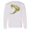 16x20 PRINT AREA Heavy Cotton™ Long Sleeve T-Shirt Thumbnail