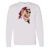 16x20 PRINT AREA Heavy Cotton™ Long Sleeve T-Shirt Thumbnail
