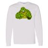16x20 PRINT AREA Heavy Cotton™ Long Sleeve T-Shirt Thumbnail