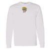 16x20 PRINT AREA Heavy Cotton™ Long Sleeve T-Shirt Thumbnail