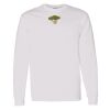 16x20 PRINT AREA Heavy Cotton™ Long Sleeve T-Shirt Thumbnail