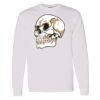 16x20 PRINT AREA Heavy Cotton™ Long Sleeve T-Shirt Thumbnail