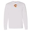 16x20 PRINT AREA Heavy Cotton™ Long Sleeve T-Shirt Thumbnail