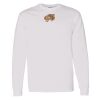 16x20 PRINT AREA Heavy Cotton™ Long Sleeve T-Shirt Thumbnail